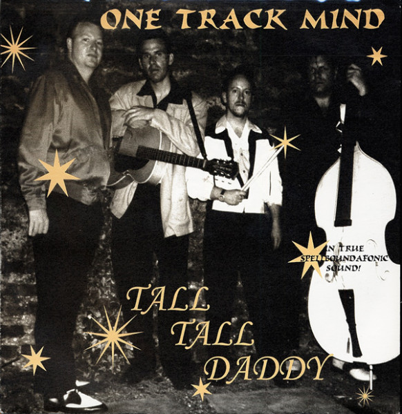 Tall Tall Daddy 33rpm, EP