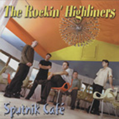 Sputnik Cafe