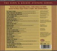 Vorschau: Fifty Miles To Travel - The King & Deluxe Acetate Series (CD) Vorschau: Fifty Miles To Travel - The King & Deluxe Acetate Series (CD)