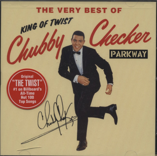 Very Best Of Chubby Checker