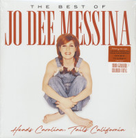 Vorschau: The Best Of Jo Dee Messina - Heads Carolina, Tails California (LP, 180g colored Vinyl) Vorschau: The Best Of Jo Dee Messina - Heads Carolina, Tails California (LP, 180g colored Vinyl)