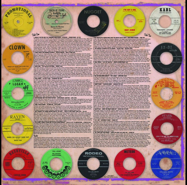 Corn Fed Vol.8 (LP, Colored Vinyl, Ltd.)