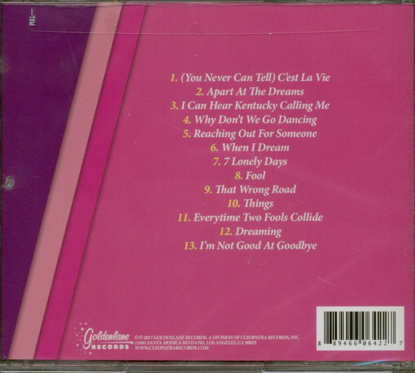 C'est La Vie (CD)