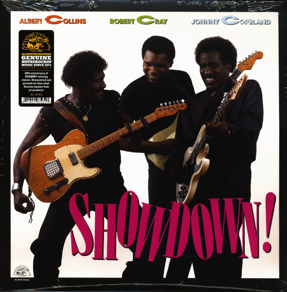 Showdown! (LP, colored Vinyl, Ltd.)