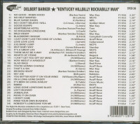 Vorschau: Kentucky Hillbilly Rockabilly Man (CD) Vorschau: Kentucky Hillbilly Rockabilly Man (CD)