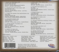 Vorschau: Back To The Well (CD) Vorschau: Back To The Well (CD)