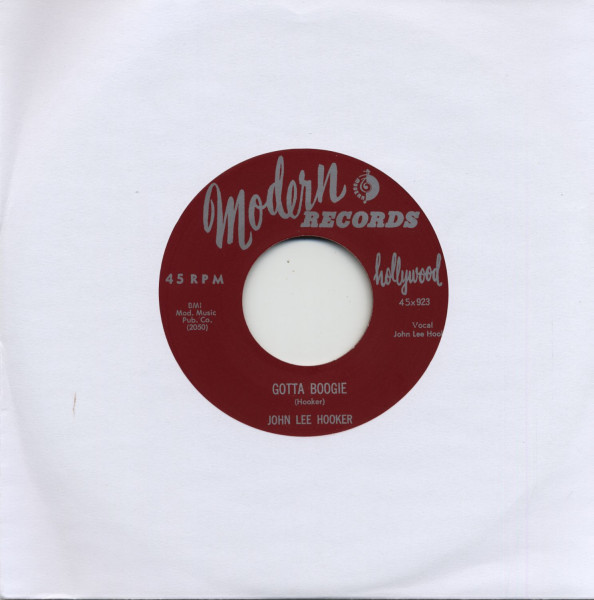 Gotta Boogie - Shake, Holler And Run (7inch, 45rpm) Gotta Boogie - Shake, Holler And Run (7inch, 45rpm)