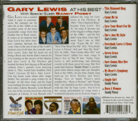 Vorschau: At His Best - With Sandy Posey (CD) Vorschau: At His Best - With Sandy Posey (CD)