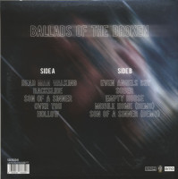Vorschau: Ballads Of The Broken (LP) Vorschau: Ballads Of The Broken (LP)