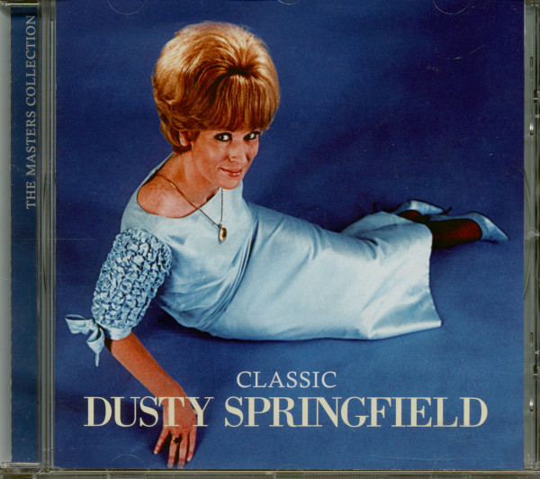 2. Bild von Dusty Springfield: Classic Dusty Springfield - The Masters Collection (CD)
