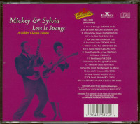 Vorschau: Love Is Strange (CD) Vorschau: Love Is Strange (CD)