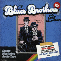 Vorschau: The Lost Recordings (LP, Royal Blue Vinyl) Vorschau: The Lost Recordings (LP, Royal Blue Vinyl)
