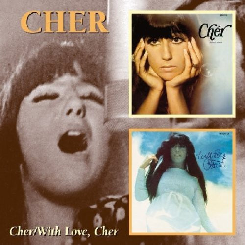 Cher - With Love Cher