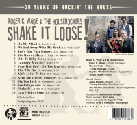 Vorschau: Shake It Loose! (CD) Vorschau: Shake It Loose! (CD)