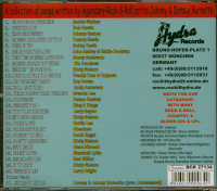 Vorschau: Johnny & Dorsey Burnette - Like What We Wrote Vol.1 (CD) Vorschau: Johnny & Dorsey Burnette - Like What We Wrote Vol.1 (CD)