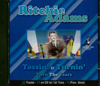 Vorschau: Tossin' & Turnin' Thru The Years (CD) Vorschau: Tossin' & Turnin' Thru The Years (CD)