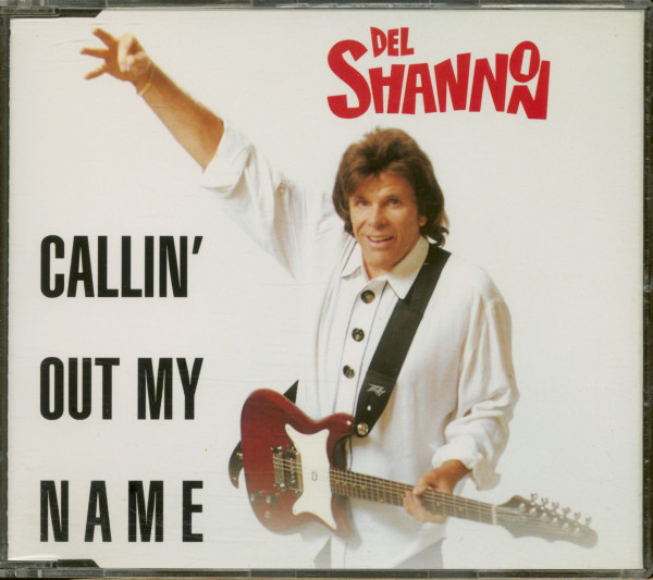 Callin' Out My Name (CD) Callin' Out My Name (CD)