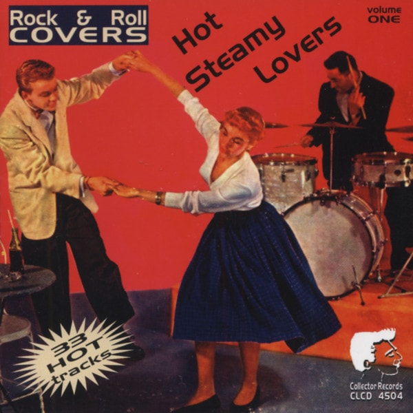 Hot Steamy Lovers - Rock & Roll Covers