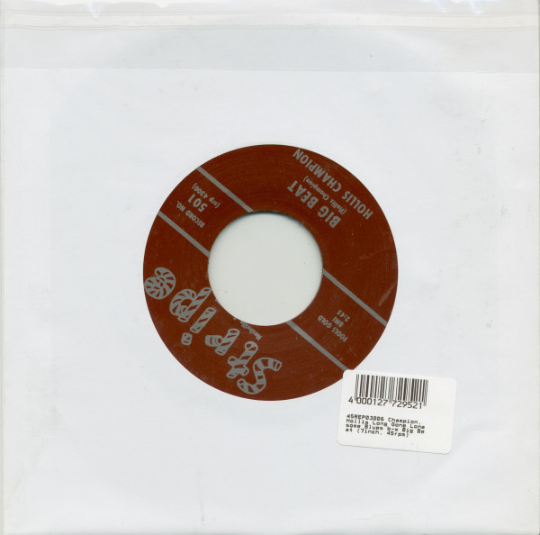 Long Gone Lonesome Blues b-w Big Beat (7inch, 45rpm) Long Gone Lonesome Blues b-w Big Beat (7inch, 45rpm)