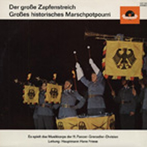 Der grosse Zapfenstreich - Marschpotpourri