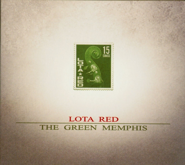 The Green Memphis (CD Album, Digipack)