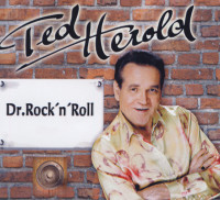 Bild von Ted Herold: Doktor Rock & Roll - CD Single