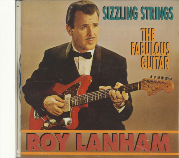 Sizzling Strings - The Fabulous Guitar Sizzling Strings - The Fabulous Guitar