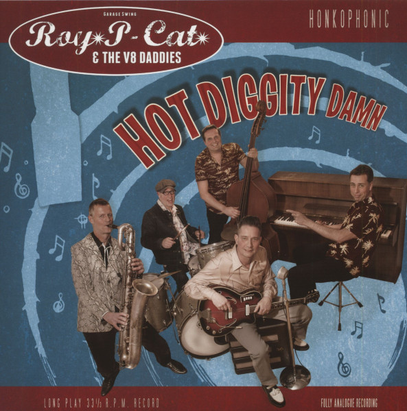 Hot Diggity Damn (LP & Download)