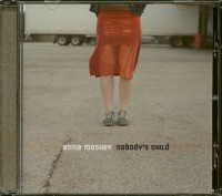 Bild von Annie Mosher: Nobody´s Child (CD)