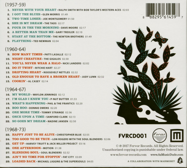 Mid-Century Sounds - Deep Cuts From The Desert (CD)