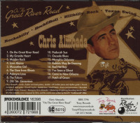 Vorschau: On The Great River Road (CD) Vorschau: On The Great River Road (CD)