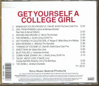 Vorschau: Get Yourself A College Girl - Soundtrack (CD) Vorschau: Get Yourself A College Girl - Soundtrack (CD)