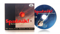 Vorschau: Sputnik! - The Launch of the Space Race (CD) Vorschau: Sputnik! - The Launch of the Space Race (CD)