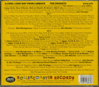 Vorschau: A Long Way From Lubbock (2-CD) Vorschau: A Long Way From Lubbock (2-CD)
