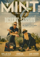 Vorschau: Mint Magazin #32, 11/19 Vorschau: Mint Magazin #32, 11/19