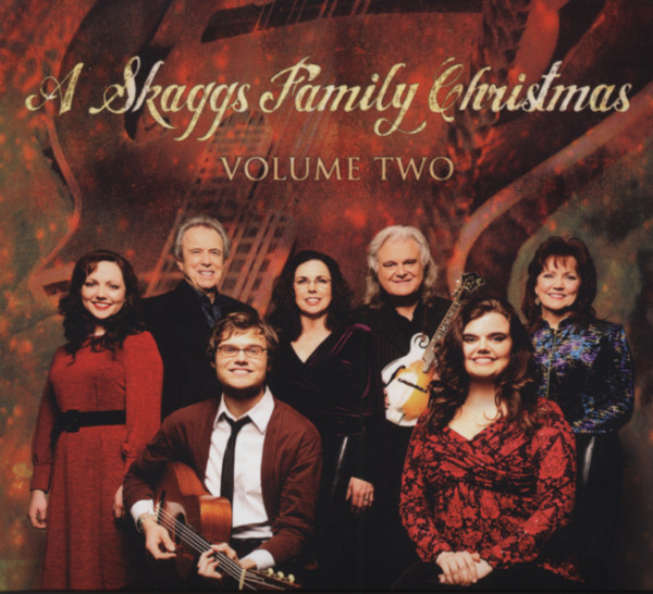 A Skaggs Family Christmas #2 (CD&DVD)