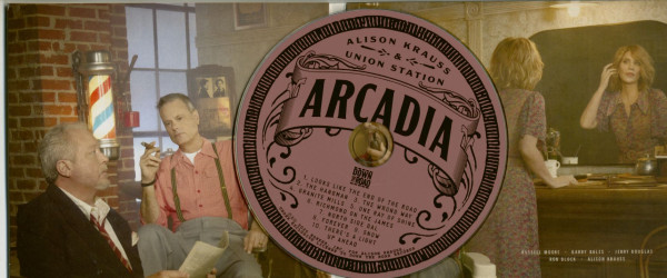 Arcadia (CD)