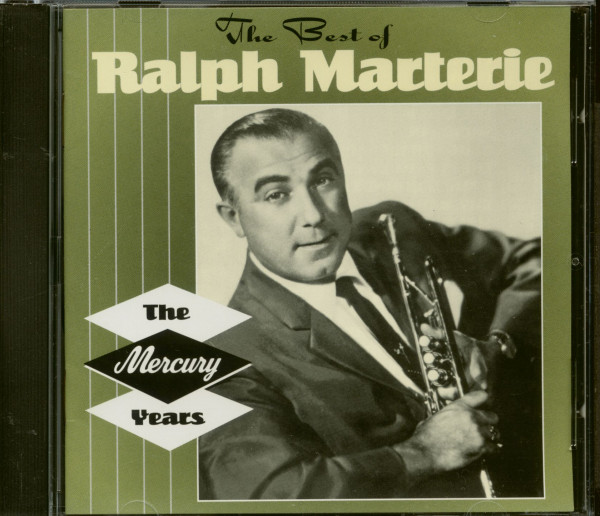 2. Bild von Ralph Marterie: The Best Of Ralph Marterie - The Mercury Years (CD)