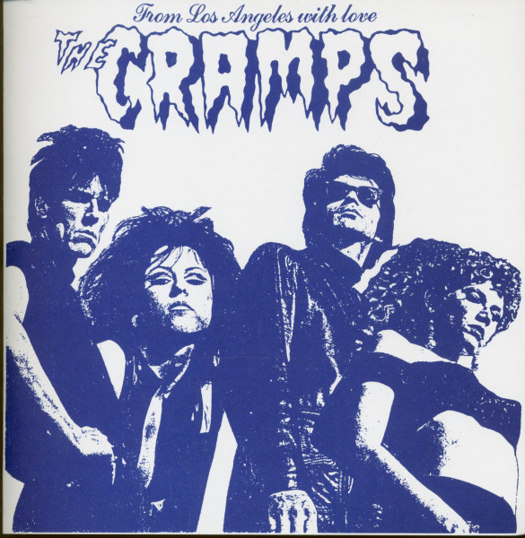 From Los Angeles With Love (7inch, 45rpm) From Los Angeles With Love (7inch, 45rpm)