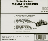 Vorschau: Spotlite On Melba Records Vol.1 (CD) Vorschau: Spotlite On Melba Records Vol.1 (CD)