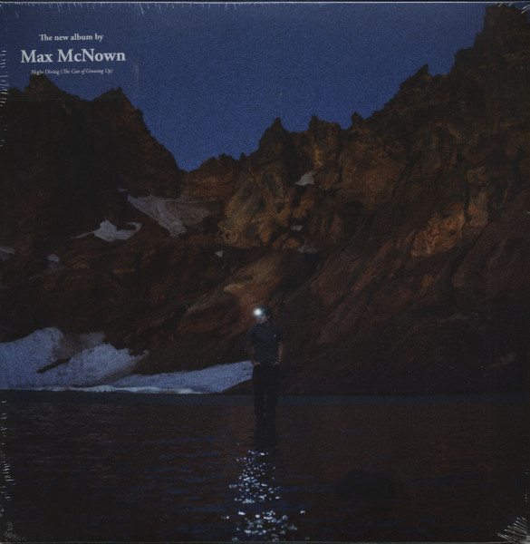 Night Diving - The Cost of Growing Up (2-LP) Night Diving - The Cost of Growing Up (2-LP)