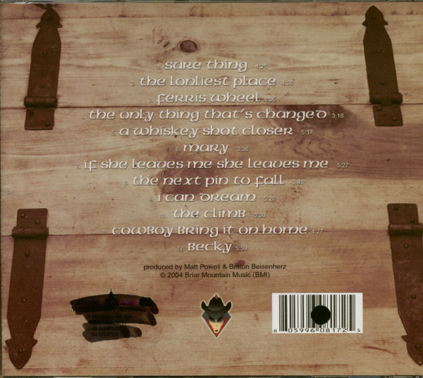 Fluke Luck & Jesus (CD, Cut-Out)