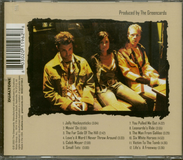 Movin' On (CD)
