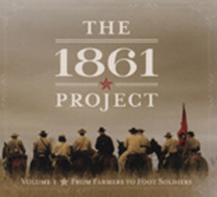 Vorschau: The 1861 Project - Farmers To Footsoldiers Vorschau: The 1861 Project - Farmers To Footsoldiers