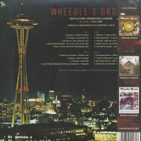 Vorschau: Wheedle's Grove, Vol.2 (2-LP, 180g Vinyl) Vorschau: Wheedle's Grove, Vol.2 (2-LP, 180g Vinyl)