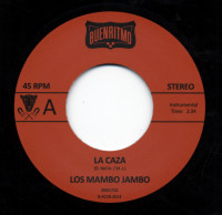 Vorschau: La Caza b-w Safari 7inch, 45rpm, PS Vorschau: La Caza b-w Safari 7inch, 45rpm, PS