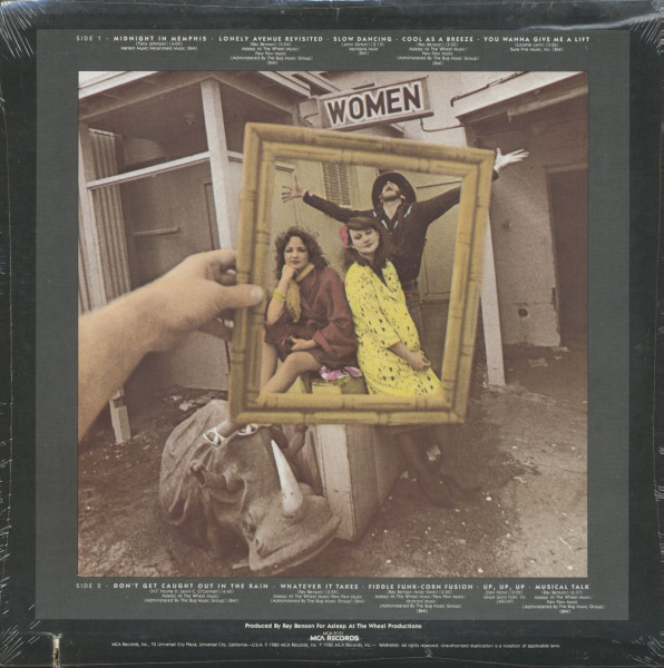 Framed (LP)