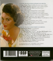Vorschau: Connie Francis Sings Jewish & Irish Favorites (CD) Vorschau: Connie Francis Sings Jewish & Irish Favorites (CD)