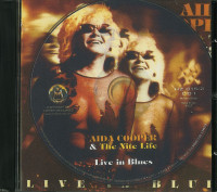 Vorschau: Live In Blues (2-CD) Vorschau: Live In Blues (2-CD)