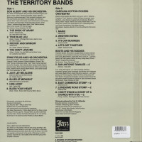 Vorschau: The Territory Bands (LP) Vorschau: The Territory Bands (LP)